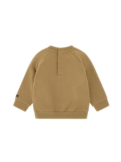 Felpa, unisex, logata. MOSCHINO | MUF06G LCA9320351